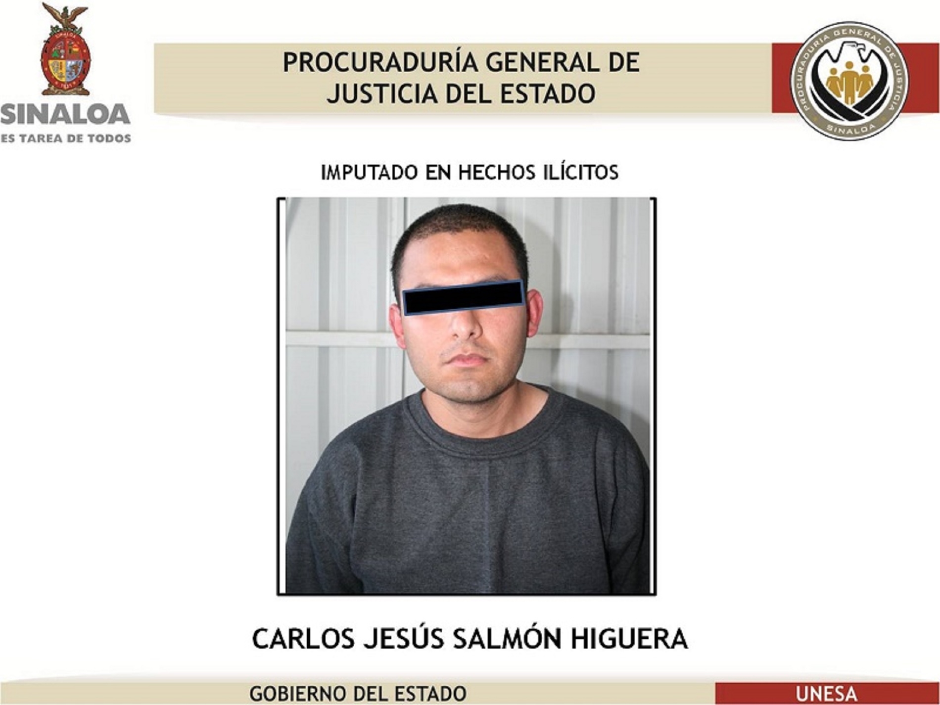 Cae autor material de masacre de ministeriales en Tetamboca