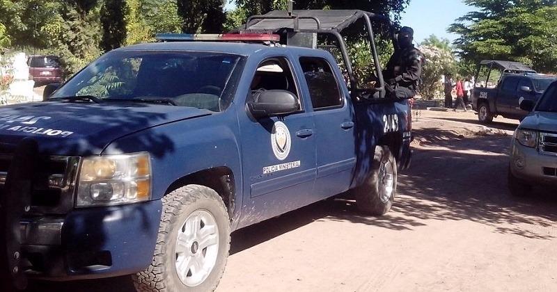 Sujetos armados levantan a un hombre en La Cuchilla