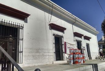 Embellecerán el Centro Histórico de la Villa de Ahome