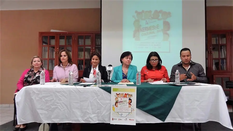 Invitan a la 4ta. Kermés Tradicional de la EVA en Los Mochis