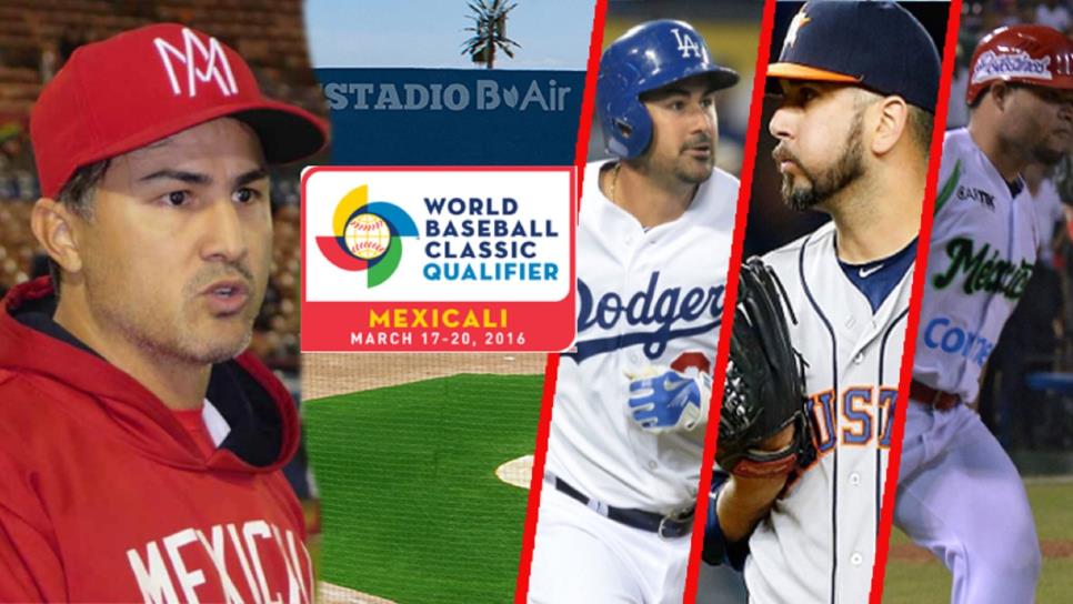 Listo México para el WBCQ Mexicali 2016