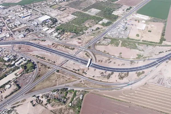 SCT anuncia demolición de puentes viejos de El Trébol SCT anuncia demolición de puentes viejos de El Trébol