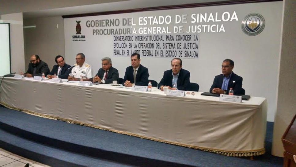 Analizan oportunidades del Nuevo Sistema de Justicia Penal