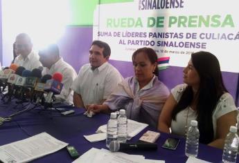 Renuncian militantes del PAN y se van al PAS