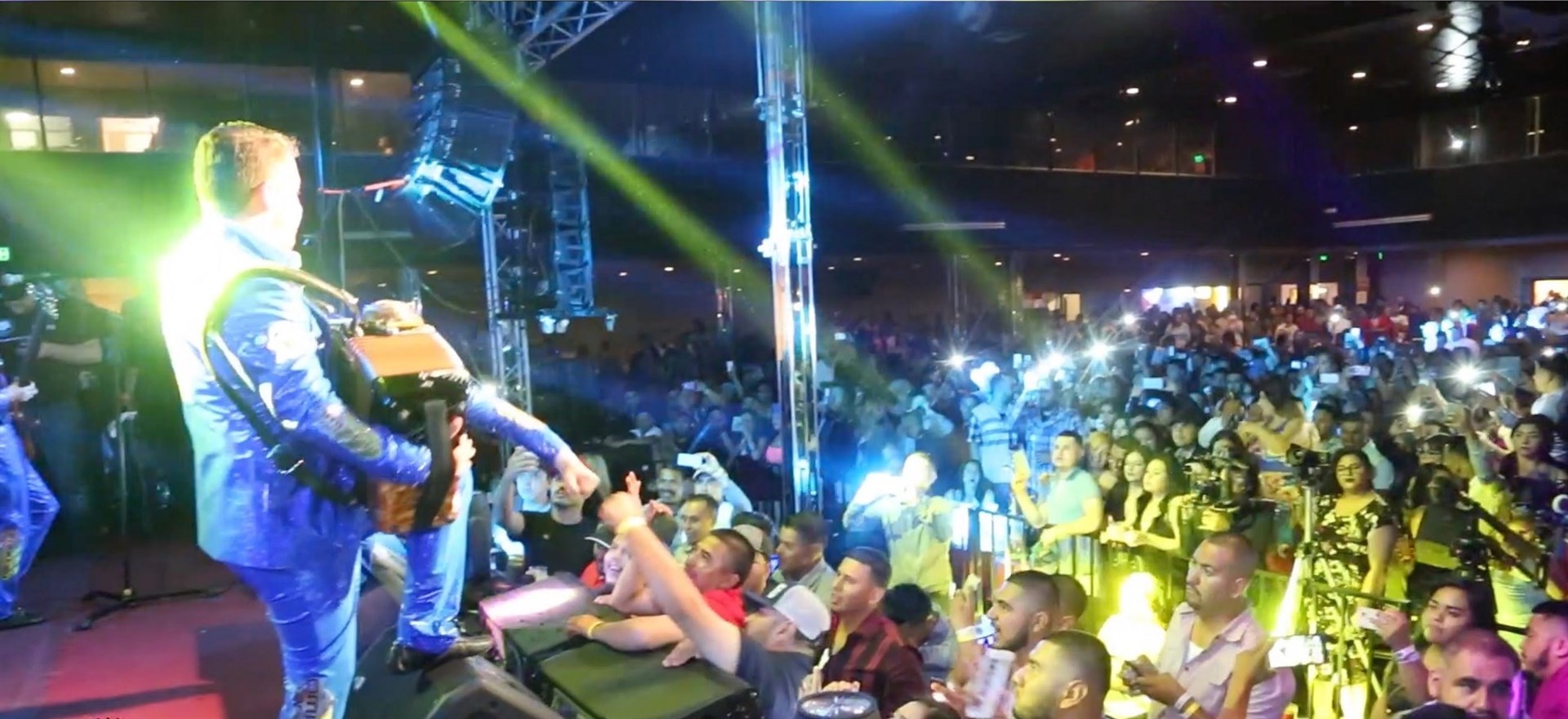 Música norteña y eventos masivos no están prohibidos: SGG