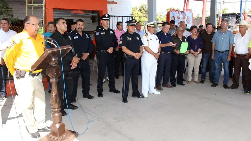 Arranca en Guasave el operativo Semana Santa 2016