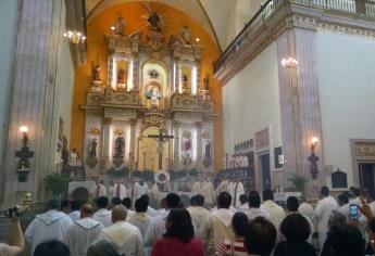 Llama la iglesia católica a vivir una Semana Santa con fe