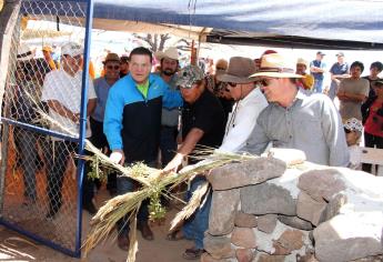 Inauguran Festival Internacional de las Artes Navachiste 2016