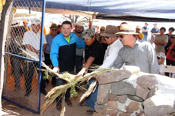Inauguran Festival Internacional de las Artes Navachiste 2016 Inauguran Festival Internacional de las Artes Navachiste 2016