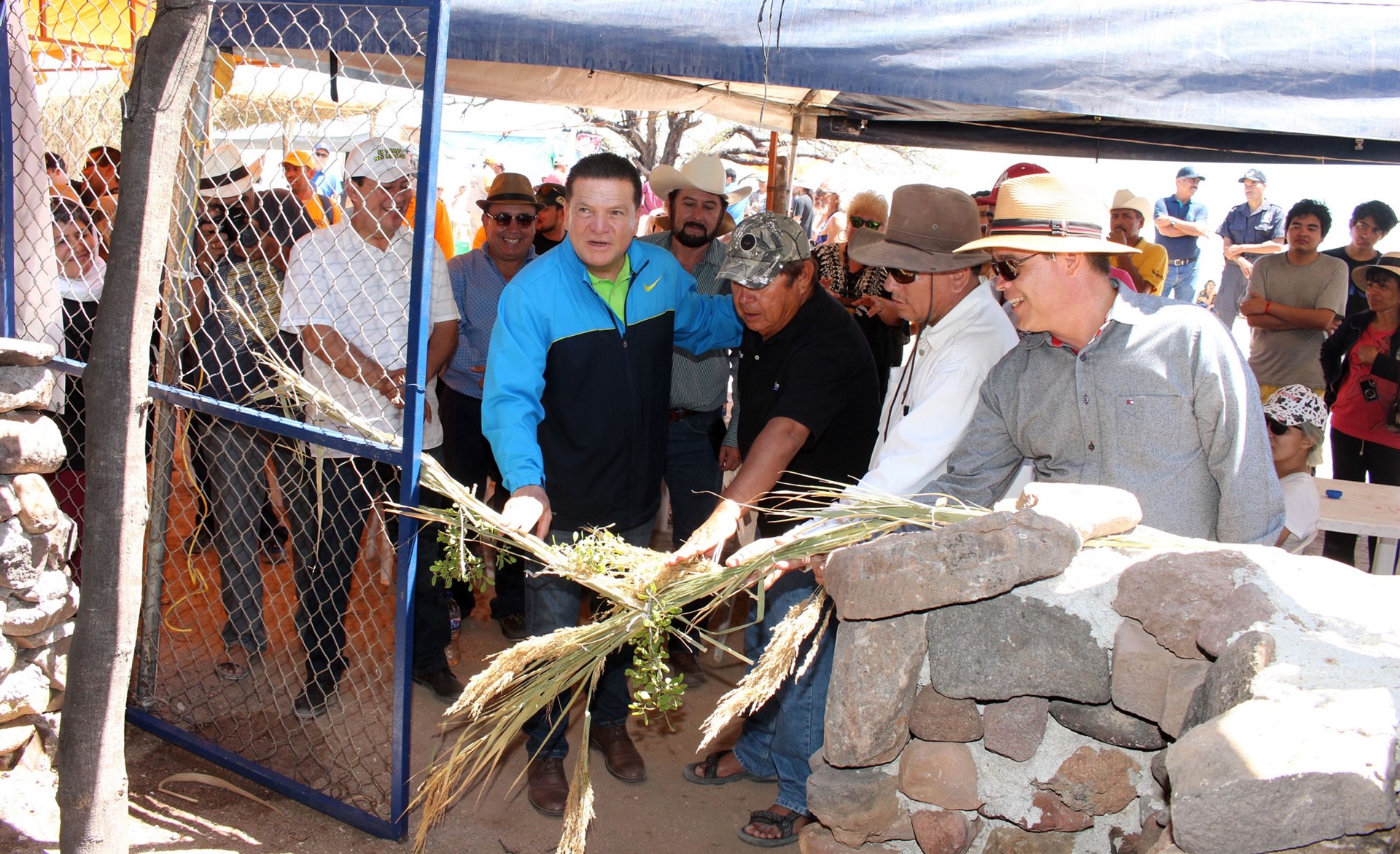 Inauguran Festival Internacional de las Artes Navachiste 2016