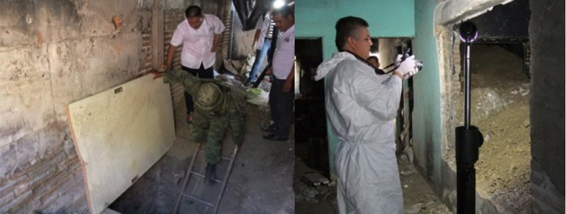 Orden de aprehensión contra implicado en construcción de túnel