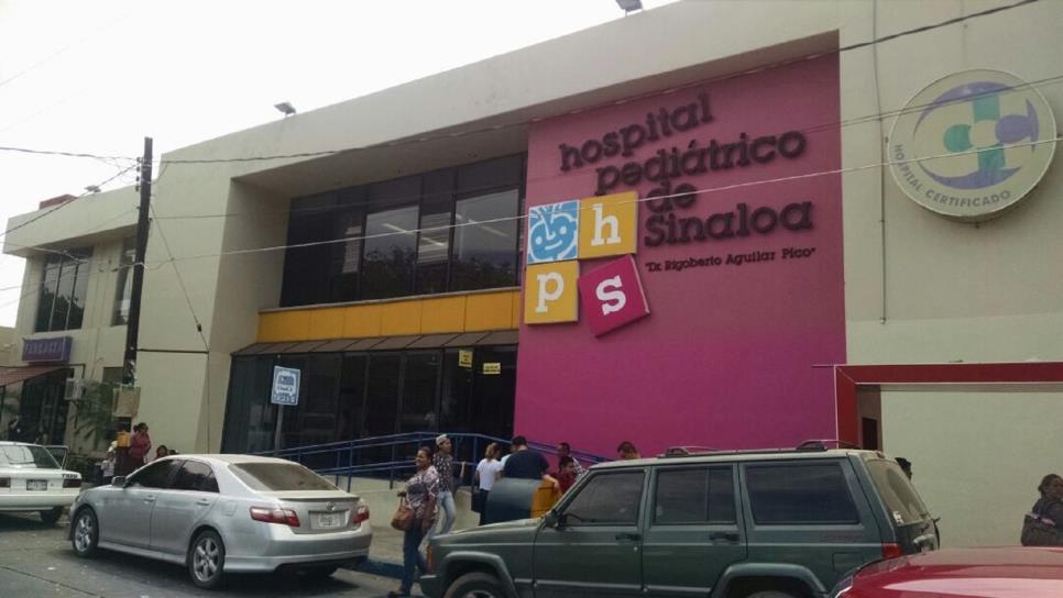 Valoran salud de bebés siameses en el HPS