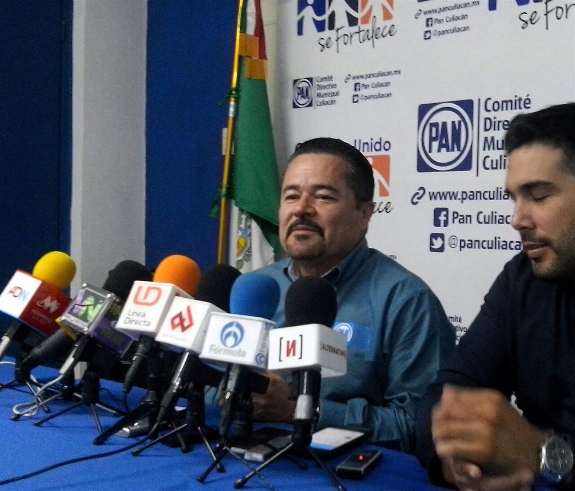 Nepotismo, virus que contaminó a todos los partidos: Niebla