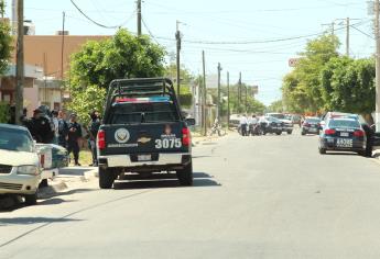 Se registra balacera en la 72; hay 2 heridos