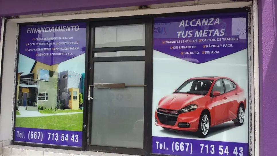 Ya hay denuncias contra Crediglobal ante el MP: Profeco