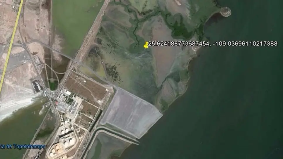 Planta de amoniaco no está en riesgo: Labastida Gómez de la Torre