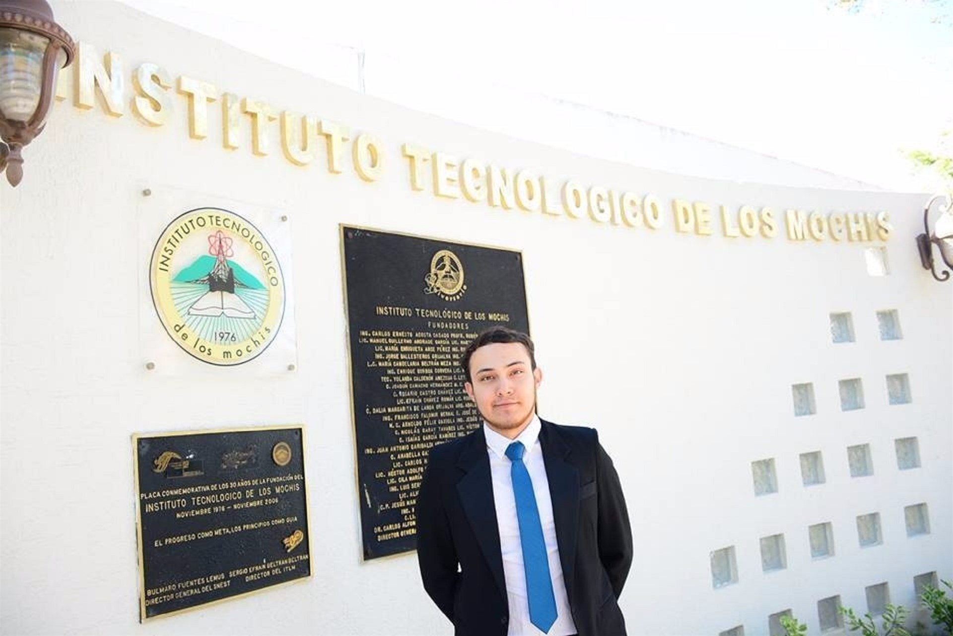 Aparece en Mazatlán joven panista desaparecido