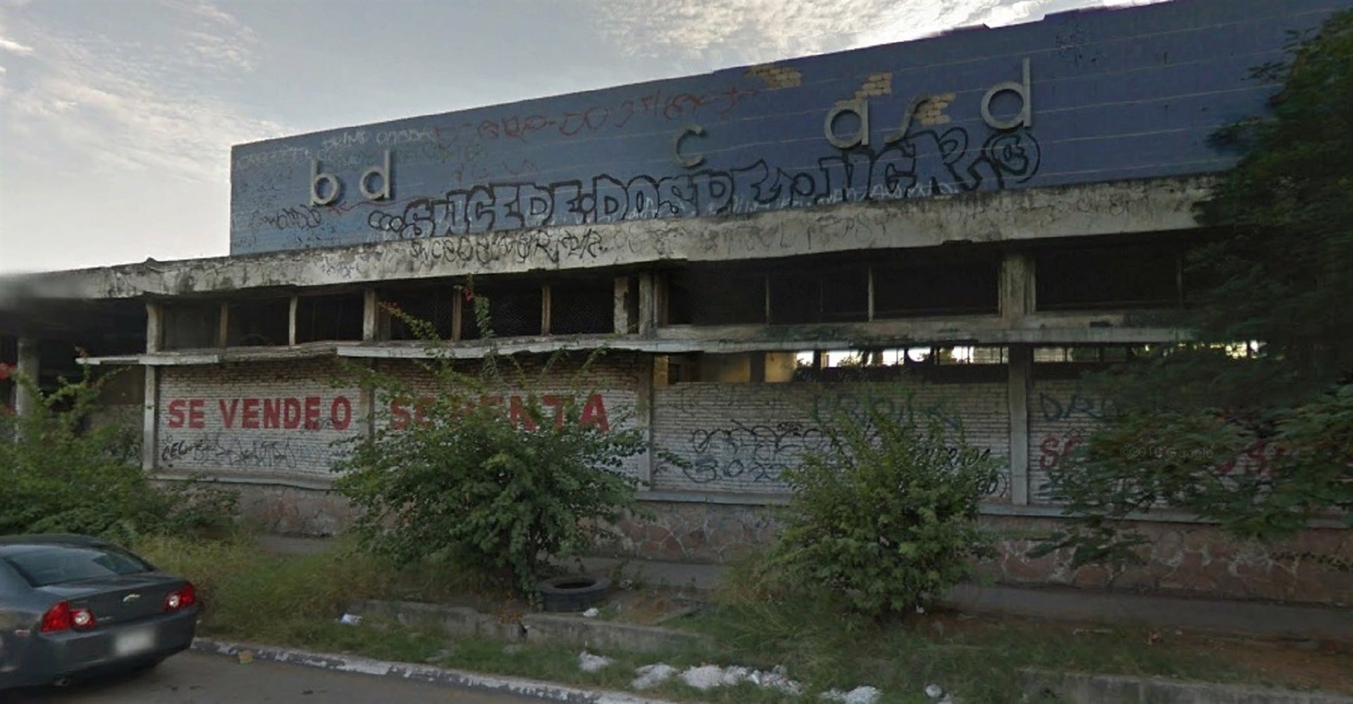 Edificios viejos de Los Mochis, un peligro por ser zona sísmica