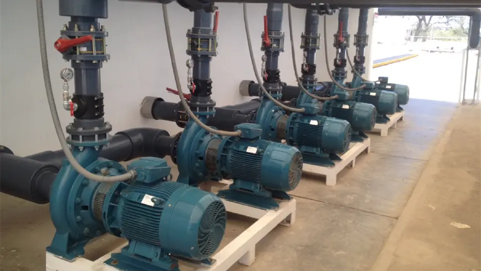 Confirman: recorte sí afectó proyectos hidráulicos