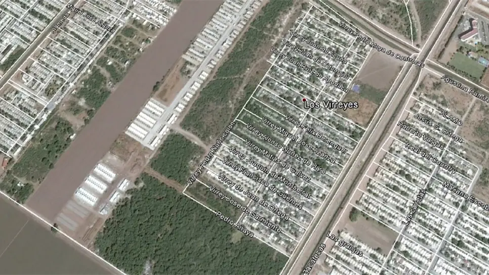 “Nos tienen abandonados”: vecinos de Los Virreyes