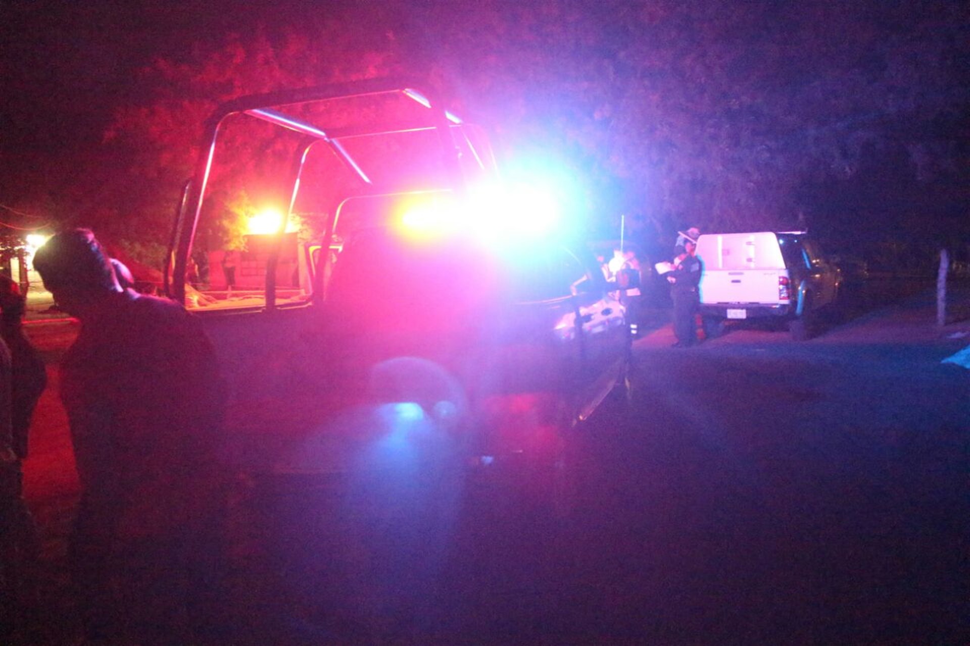 Reportan balacera en la Romanillo