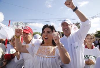 Se percibe una reconciliación en el PRI: Ivonne Ortega