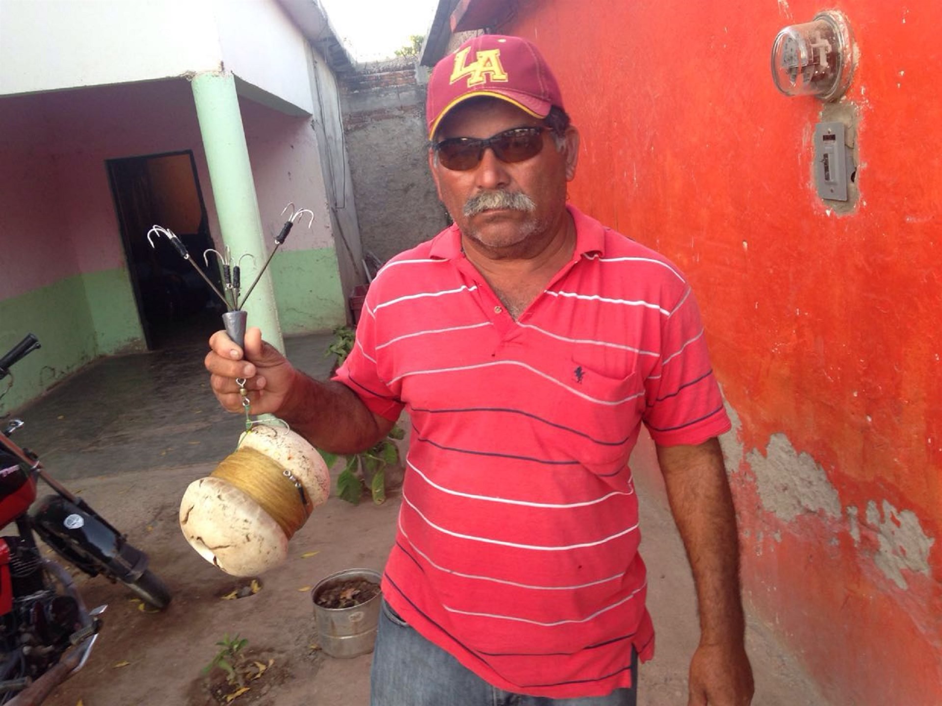 Cospita, el lugar donde la pesca ya no da para vivir