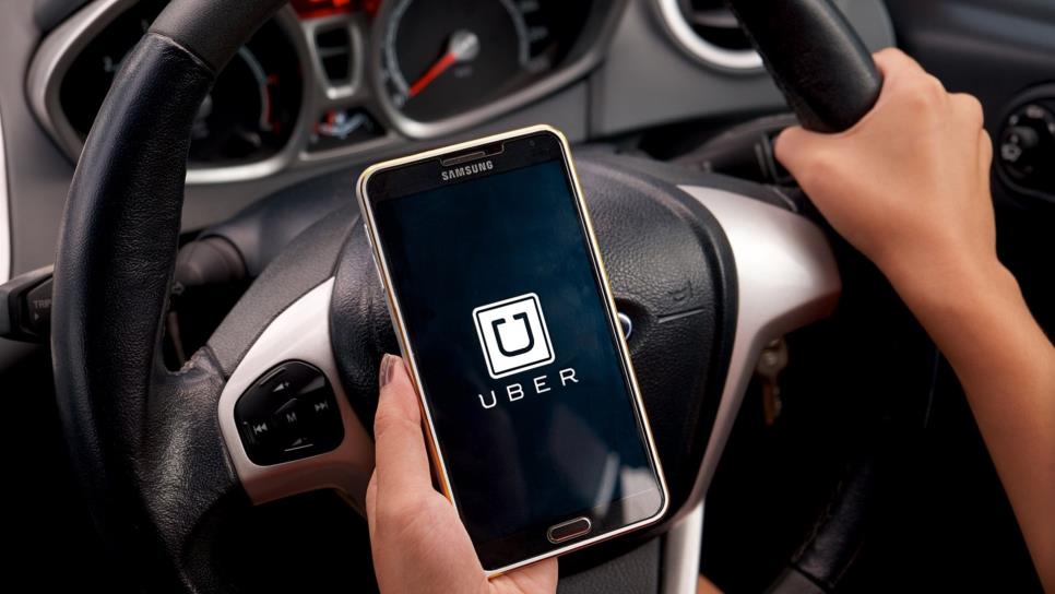 Sería buena la entrada de UBER a Sinaloa: CANIETI Sería buena la entrada de UBER a Sinaloa: CANIETI