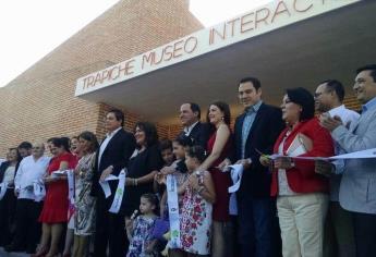 Inauguran Trapiche Museo Interactivo Los Mochis