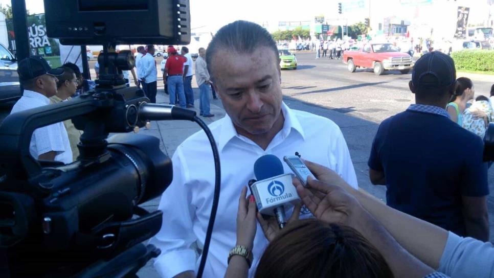 “No necesitamos hacer campaña sucia”, defiende Quirino Ordaz