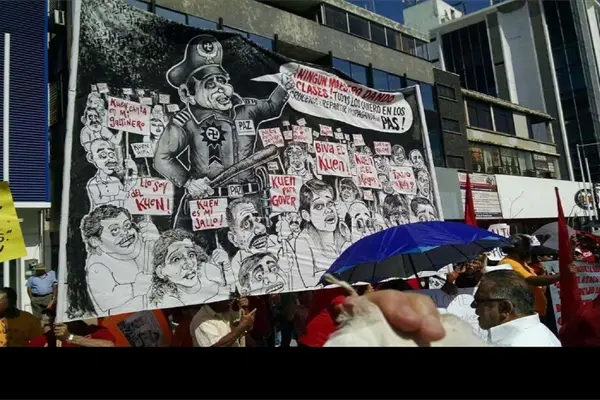 Aprovecha la UAS Día del Trabajo para protestar Aprovecha la UAS Día del Trabajo para protestar