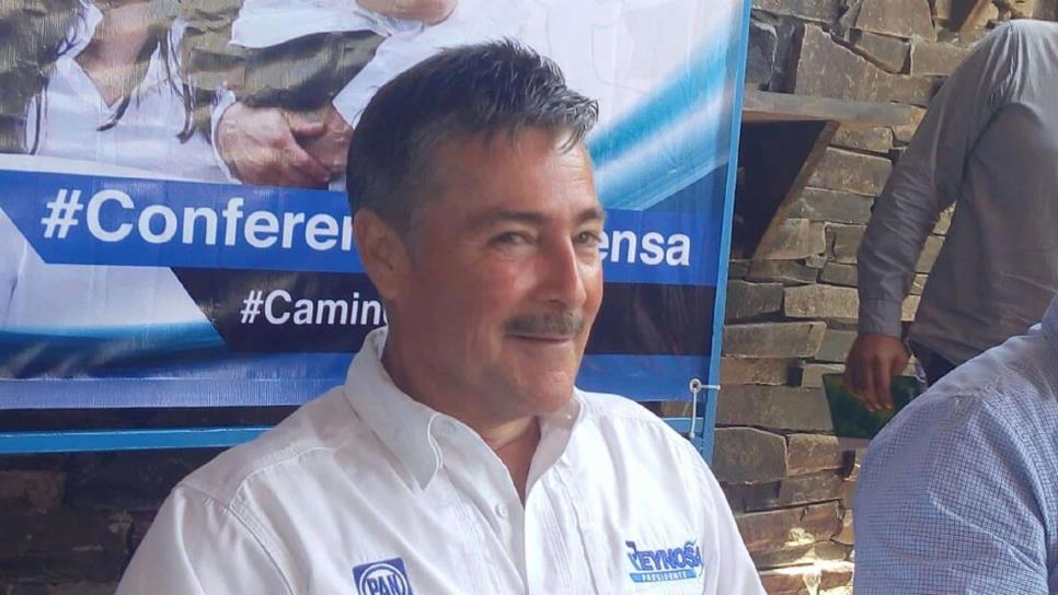 Reynosa acusa al Coordinador de Pucheta por campaña sucia