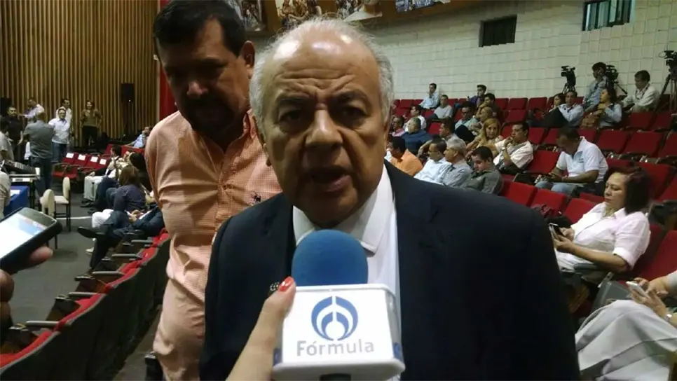 Por precaución pide seguridad Francisco Frías