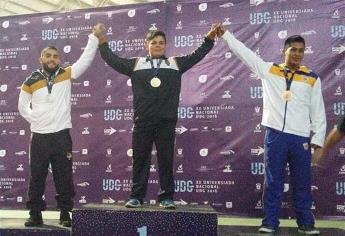 Ibis Araujo repite plata en Universiada