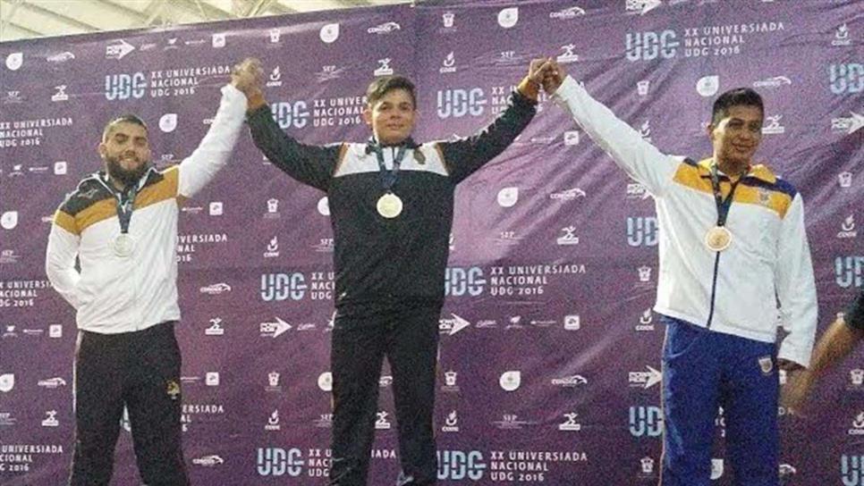 Ibis Araujo repite plata en Universiada