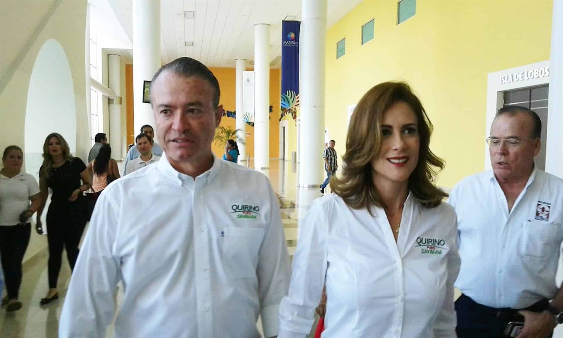 La mejor encuesta está en la calle, con la gente: Quirino