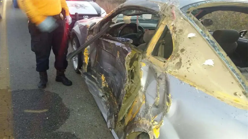 PGJE investiga accidente donde murió joven voluntario