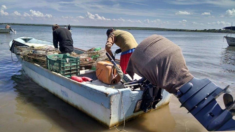 Buscan desde el Congreso formalizar a pescadores libres