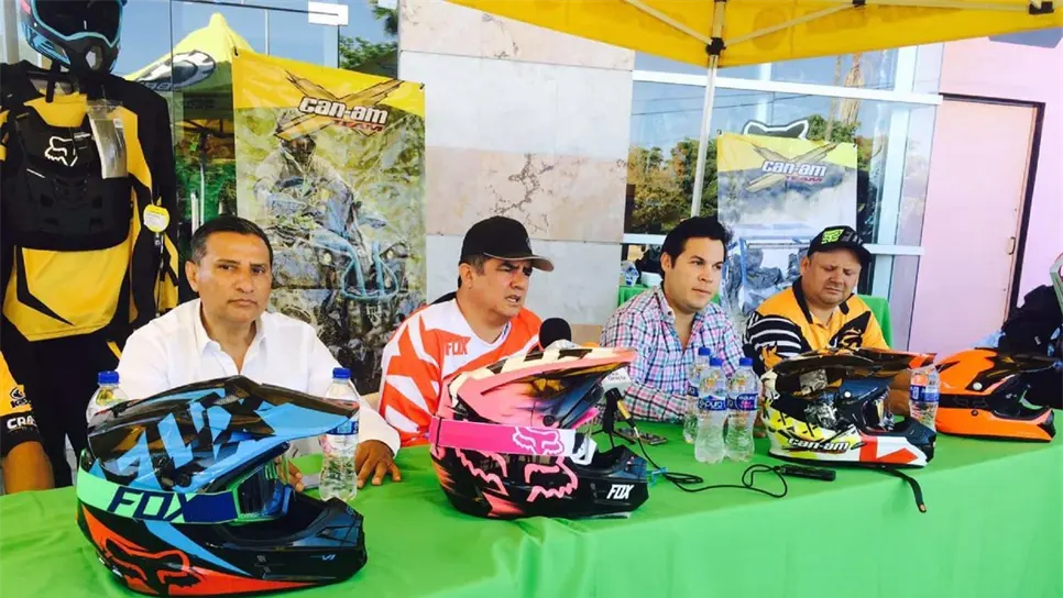 Calientan motores para la ruta a Cerocahui