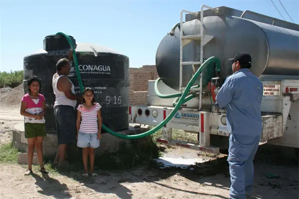 Trabaja Salvador Alvarado contra la sequía Trabaja Salvador Alvarado contra la sequía