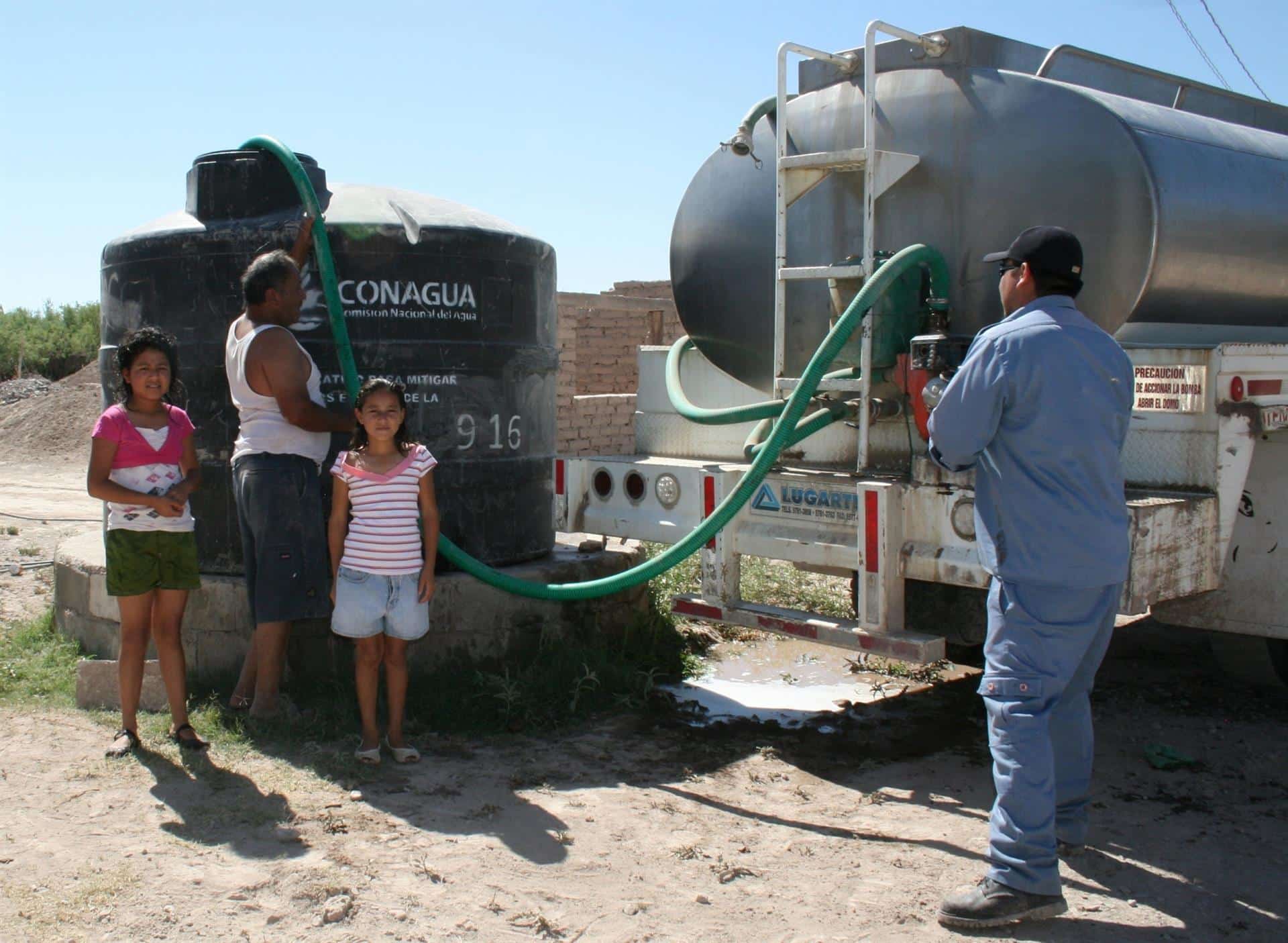 Trabaja Salvador Alvarado contra la sequía