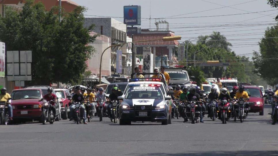 Marcharán familiares de joven voluntario fallecido