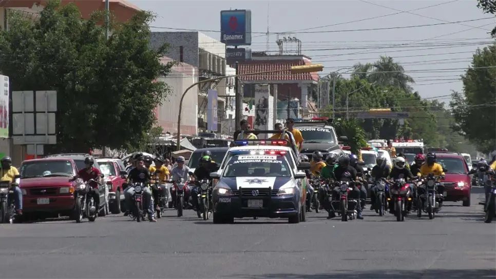Marcharán familiares de joven voluntario fallecido
