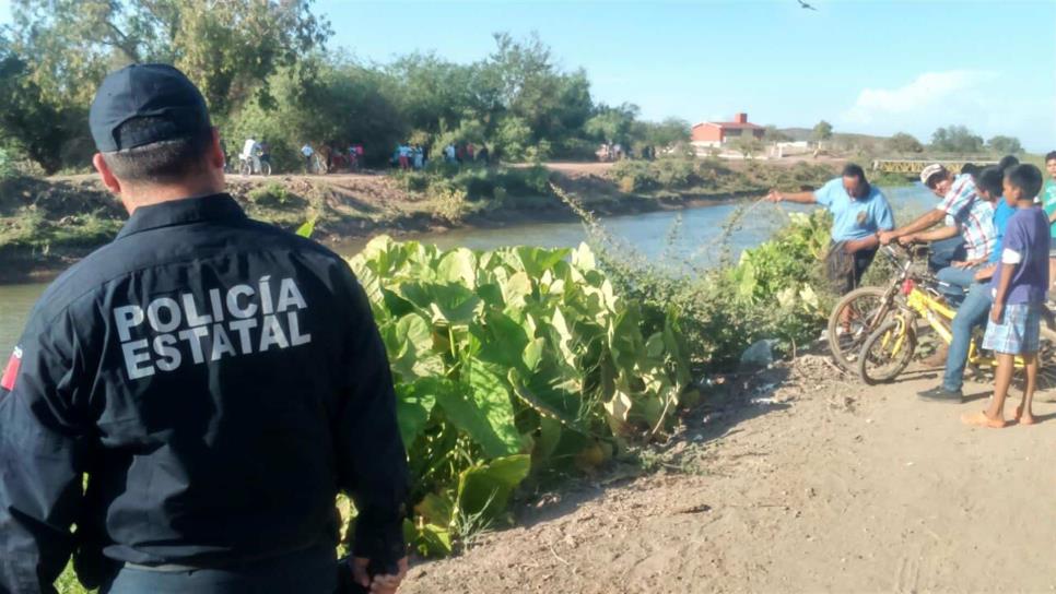 Desaparecen dos en el Cahuinahua; encuentran a uno muerto