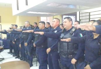 Se incorporan a la Policía Municipal 50 elementos