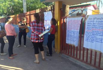 Se normalizan clases en 6 escuelas; mantienen tomadas 2 en Ahome