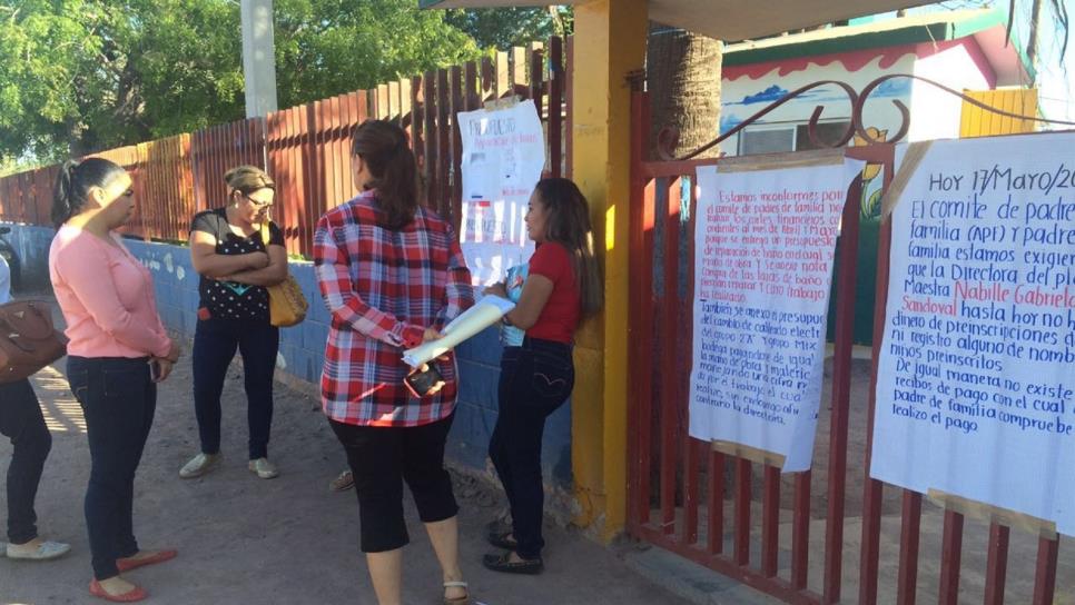 Se normalizan clases en 6 escuelas; mantienen tomadas 2 en Ahome