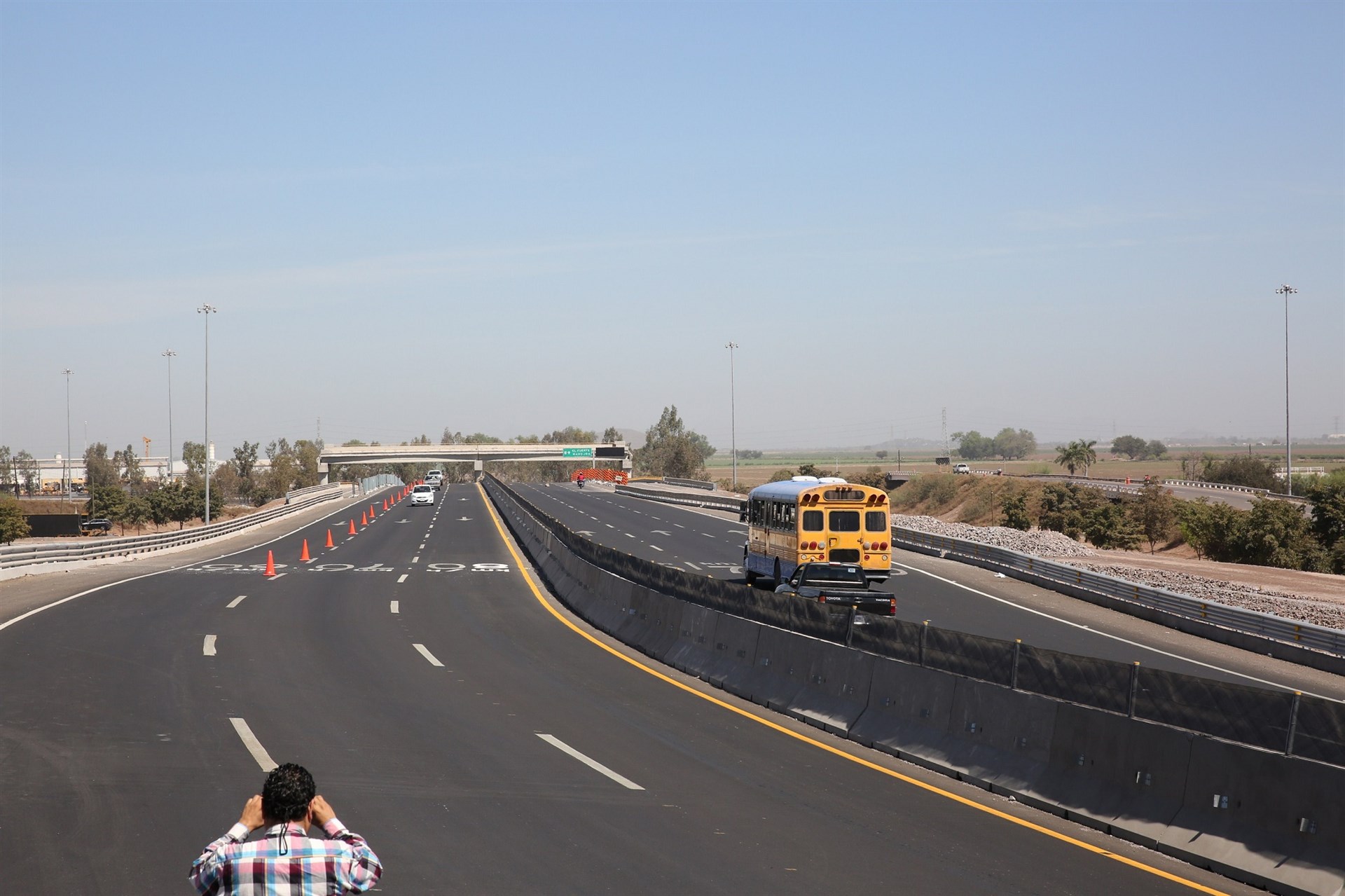 Histórico presupuesto de la SCT el que se ha aplicado en Sinaloa