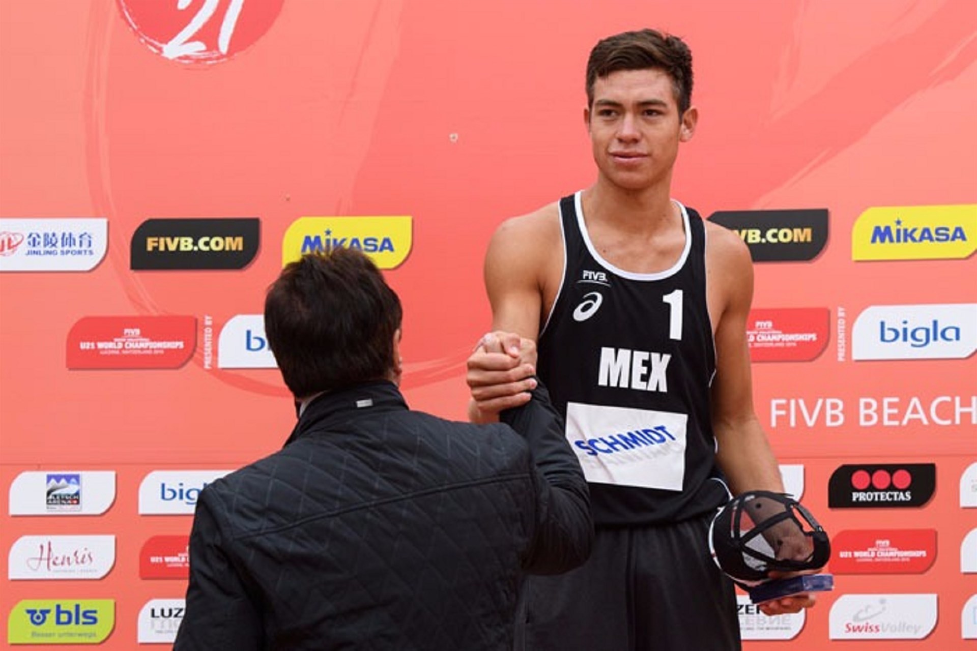 José Luis Rubio es MVP del Mundial Sub-21