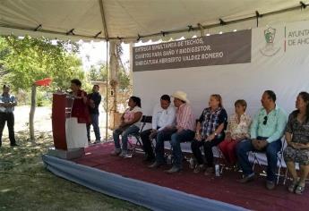 “Queremos seguir en el poder”: Síndica de El Guayabo